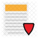 Security Safety Lock Icon