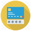 Protection Credit Lock Icon