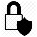 Icone Bicolore De Cybercriminalite Icône