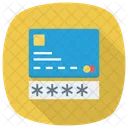 Protection Credit Lock Icon