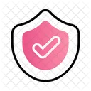 Protection Secure Insurance Icon