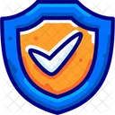 Protection Shielding Insurance Icon
