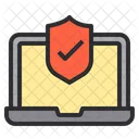 Protection Protected Shield Icon