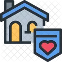 Protection Family Insaurance Family Protection Icon