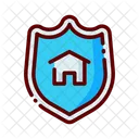 Protection Property Insurance Shield Icon