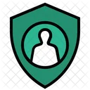 Protection User Data Protection Secure Profile Icon