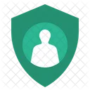 Protection User Data Protection Secure Profile Icon