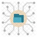 Protection Access Protection Secure Connection Icon