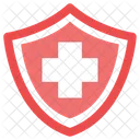 Protection Policy Medicine Icon