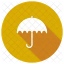 Protection Secure Umbrella Icon