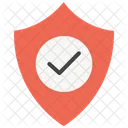 Protection Secure Varification Complete Icon