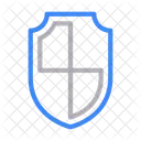 Protection Shield Secure Icon