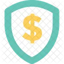 Insure Banking Shield Icon