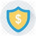 Insurance Banking Shield Icon