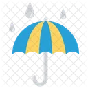Protection Safety Umbrella Icon