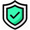 Antivirus Protection Access Icon