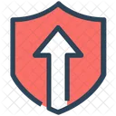 Seo Protection Shield Icon