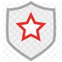 Shield Protection Safe Icon