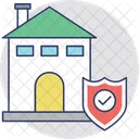 Home Insurance Protection Icon