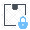 Protection Lock Guarded Icon