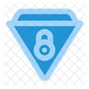 Protection Seo Business Icon