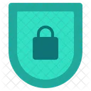 Protection Lock Shield Icon