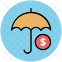 Protection Ssl Umbrella Icon