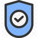 Protection Shield Security Icon