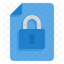 Protection Padlock Lock Icon