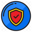 Protection Shield Protect Icon
