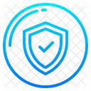 Protection Shield Protect Icon