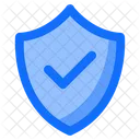 Protection Antivirus Successfully Icon