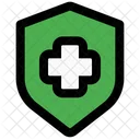 Protection Shield Safe Icon