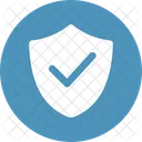 Protection Guard Safety Shield Icon