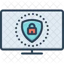 Protection Safety Security Icon