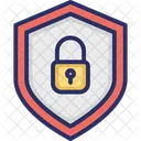 Protection Lock Privacy Icon