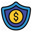 Safety Protection Shield Icon