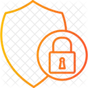 Protection Lock Password Icon