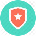 Protection Shield Antivirus Icon