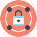 Protection Lock Safe Icon