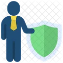 Protection Person People Icon