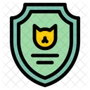 Protection Cat Security Icon