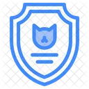 Protection Security Animals Icon