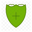Protection Health Shield Icon
