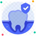 Protection Shield Dental Insurance Icon