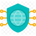 Protection Internet Network Icon