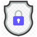 Protection Security Safety Icon