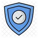 Protection Security Safety Icon