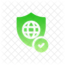 Protection Connections Security Icon