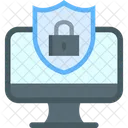 Protection Secure System Icon